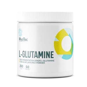 Myotec L&ndash;Glutamine 250 g