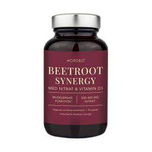 Nordbo Beetroot Synergy 90 kapsl&iacute;