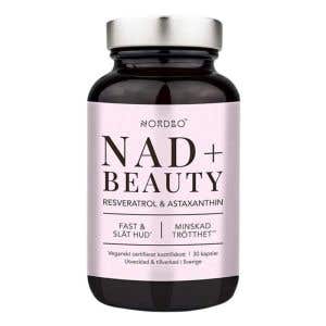 Nordbo NAD+ Beauty 30 kapsúl
