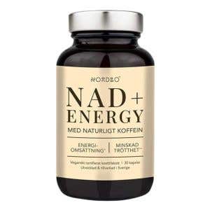 Nordbo NAD+ Energy 30 kapsúl