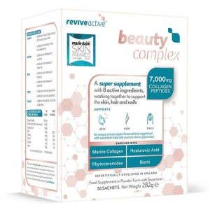 Revive Active Beauty Complex – pomaranč a ananás 30 vrecúšok