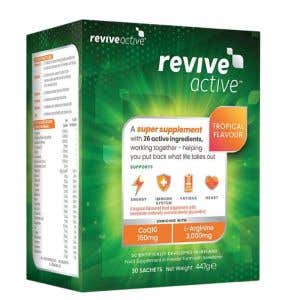 Revive Active Revive Active – Tropical 30 sáčkov