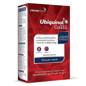 Revive Active Ubiquinol CoQ10 – Koenzým Q10 30 kapsúl