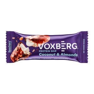 Voxberg Protein Bar &ndash; kokos a mandle 50 g