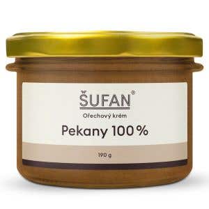 Šufan Pekanové maslo 190 g