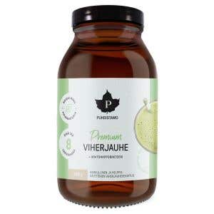 Puhdistamo Premium Green Powder - Očista organismu 120 g
