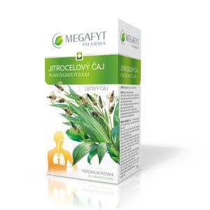 Megafyt Jitrocelový léčivý čaj 20 nálevových sáčků