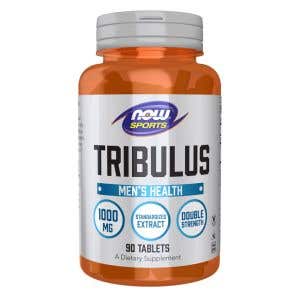 Now Foods Tribulus - Kotvičník extrakt 1000 mg 90 tablet