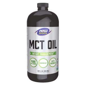 Now Foods MCT olej 946 ml