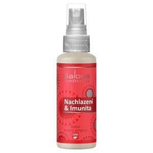 Saloos Přírodní osvěžovač vzduchu Nachlazení a Imunita 50 ml
