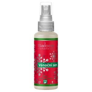 Saloos Přírodní osvěžovač vzduchu Vánoční sen 50 ml