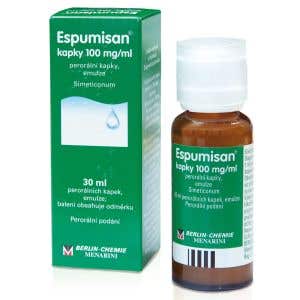 Espumisan kapky 100 mg/ml 30 ml