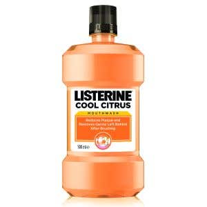 Listerine Cool Citrus 500 ml