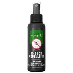 Incognito Přírodní repelent ve spreji 100 ml