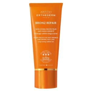 Institut Esthederm Bronz Repair strong sun - protivráskový opalovací krém pro silné slunce 50 ml