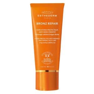 Institut Esthederm Bronz Repair moderate sun - protivráskový opalovací krém pro mírné slunce 50 ml