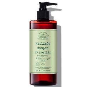 Havlíkova Apotéka Havlíkův šampon 13 rostlin 500 ml