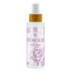 Goodie Růžová voda růže Alba BIO 100 ml