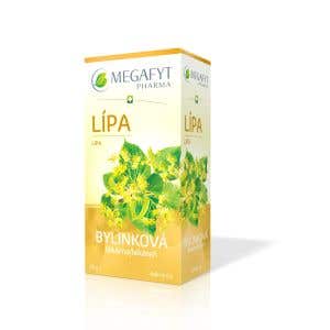 Megafyt Bylinková lekáreň lipa 20 nálevových sáčkov