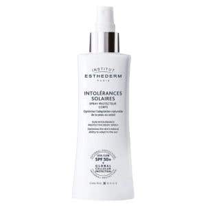 Institut Esthederm Sun Intolerance Ochranné tělové mléko pro pleť netolerující slunce SPF 50+ 150 ml