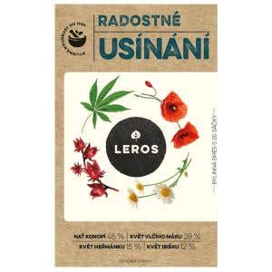 Leros Radostné usínání 20 sáčků