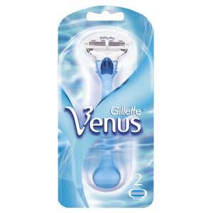 Venus Holící strojek + 2ks hlavic