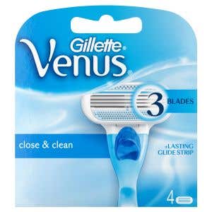 Venus Náhradní hlavice 4ks