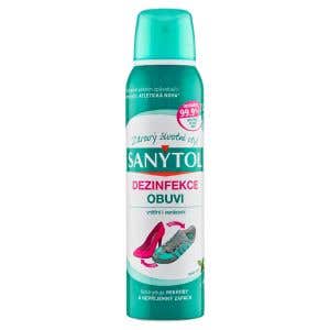 Sanytol Dezinfekční sprej do obuvi 150 ml