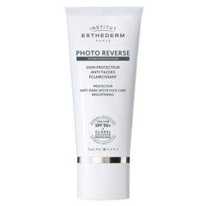 Institut Esthederm Photo Reverse Ochranný rozjasňující krém proti pigmentovým skvrnám SPF 50+ 50 ml