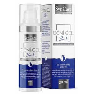 Syncare Očný gél 3v1 30 ml