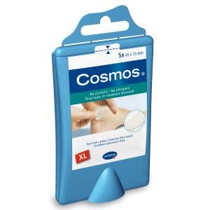 Cosmos Náplast na puchýře XL 75 x 45 mm 5 ks