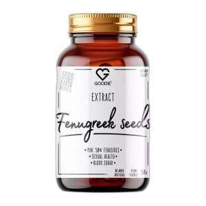 Goodie Fenugreek – Pískavice řecké seno 60 kapslí
