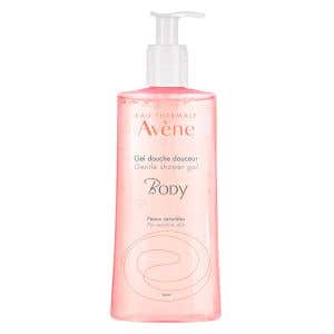 Avene Body Jemný sprchový gel 500 ml