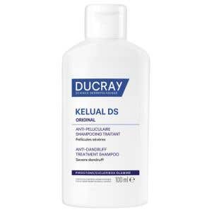 Ducray Kelual DS Ošetrujúci šampón proti lupinám a ich opakovanému návratu 100 ml