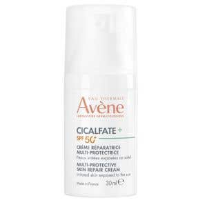 Avene Cicalfate+ Multi-ochranný obnovující krém SPF 50+ 30 ml
