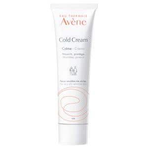 Avene Cold Cream výživný zklidňující krém 100 ml