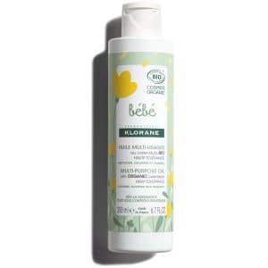 Klorane Bebe Multifunkční olej s BIO měsíčkem 200 ml