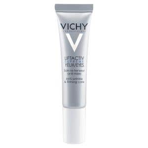 Vichy Liftactiv Oční zpevňující péče proti vráskám v očním okolí 15ml