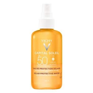 Vichy Capital Soleil ochrann&yacute; sprej s betakarotenem SPF 50 200 ml