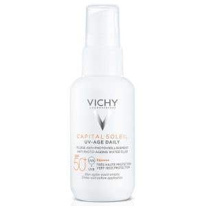 Vichy Capital Soleil UV age Denní péče SPF 50+ 40ml
