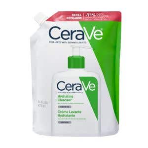 CeraVe Hydratační čistící gel – náhradní náplň 473 ml