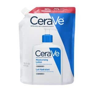 CeraVe Hydratační mléko – náhradní náplň 473 ml