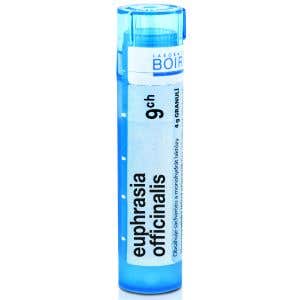 Boiron Euphrasia officinalis CH9 4 g