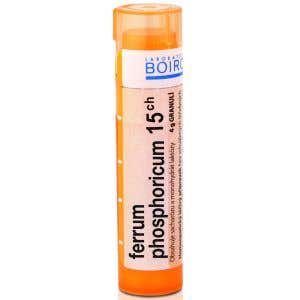 Boiron Ferrum phosphoricum CH15 4 g