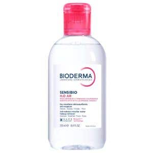 Bioderma Sensibio H2O AR Micel&aacute;rn&iacute; odličovac&iacute; voda 250 ml