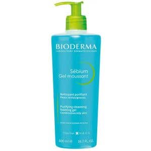 Bioderma Sébium Gel Moussant 500 ml
