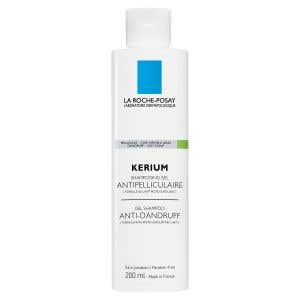 La Roche-Posay Kerium Gelový šampon na mastné lupy 200ml