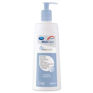 MoliCare skin Mycí emulze 500 ml