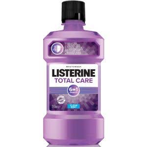 Listerine Total Care ústní voda 250 ml