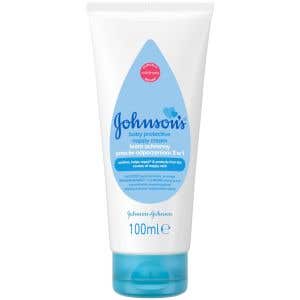 Johnsons Baby Krém proti opruzeninám 100 ml